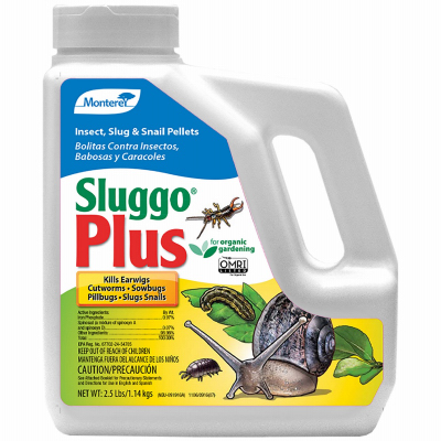 SLUGGO PLUS 2.5LB Slug/Snail KLR