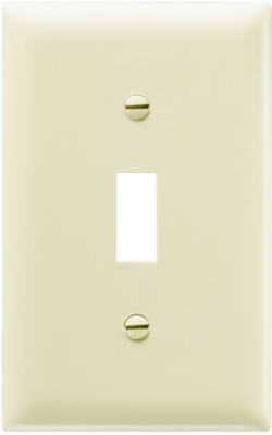 IVY 1G 1TOG Wall Plate MIDSIZE