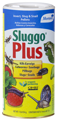 LB Sluggo Plus