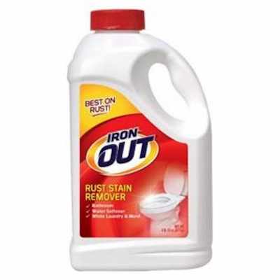 5LB IRON OUT STAIN REMOVER