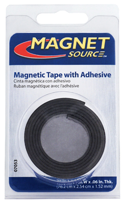 1"x30" Flexible Magnetic Tape