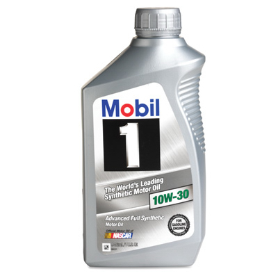 Quart Mobil 1 10W30 Oil