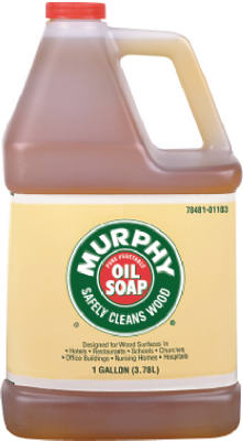 145OZ LIQ Oil Soap