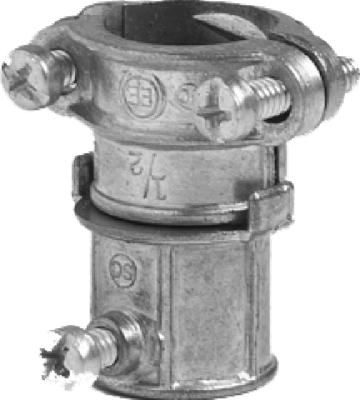 1/2" Combination Coupling