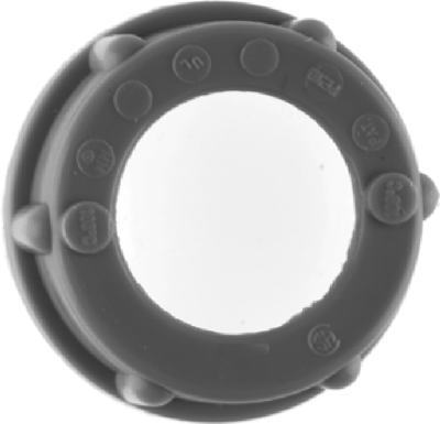 1-1/4" Plastic Bushing