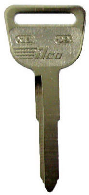 HD90-X181 Honda Key Blank