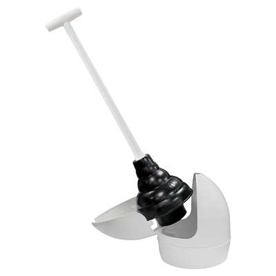 Korky Plunger & Holder