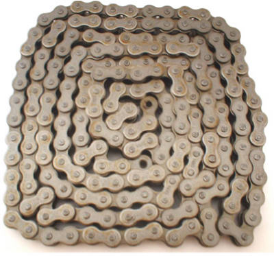 10' #60 Roller Chain