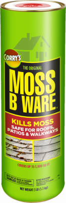 Moss-b-ware 3#