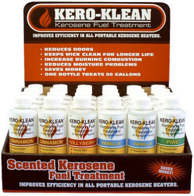 8 OZ Kerosene Treatment