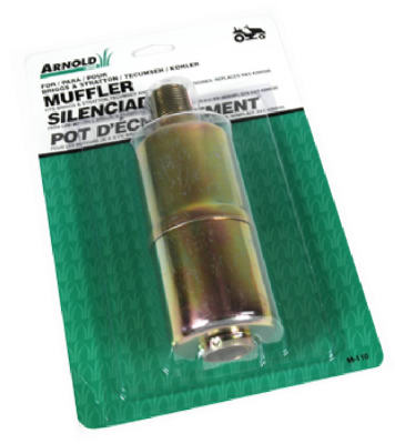 3/4 MWR Repl Muffler