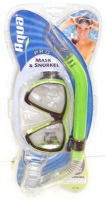 Mask/Snorkel Combo             *