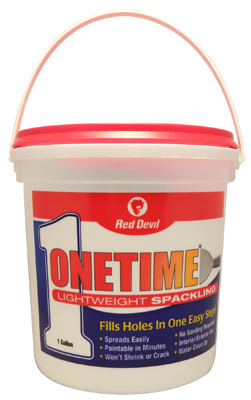 1/2PT LW Spackling