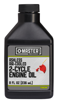 MM 8OZ Ashless 2 Cycle Oil
