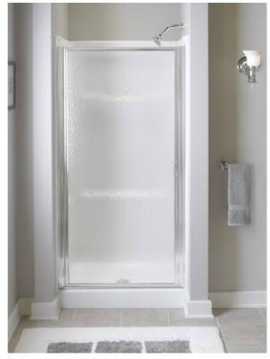 SLV Hinged SHWR Door