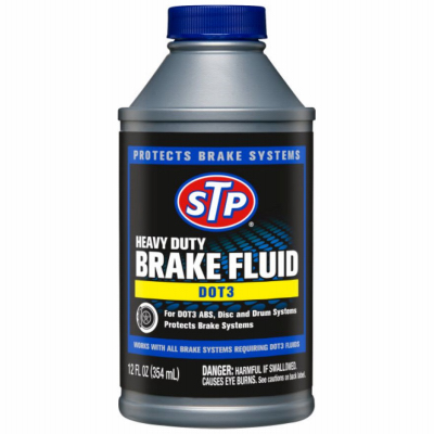 12OZ HD Brake Fluid