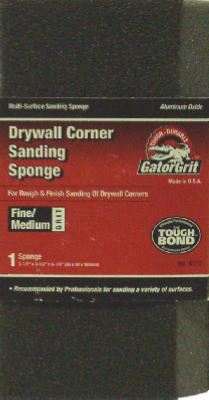Fine/MEDCorn Dry Sponge