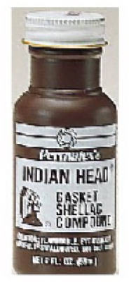 Indian Head Gasket Shellac