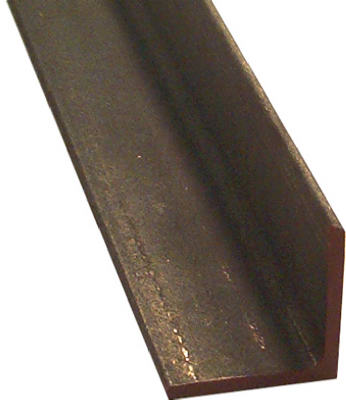 Weld 1/8x1-1/2x4' Steel Angle