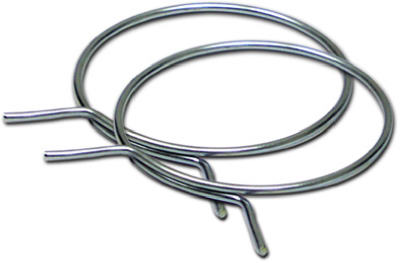 2541 4" SPRING TENSION CLAMP