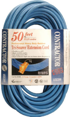 03268   PWR Block EXT Cord 50'