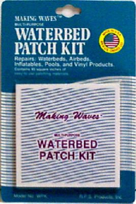 Waterbed & Inflatable Patch Kit