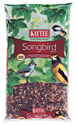 7# Songbirds Premium Bird Food