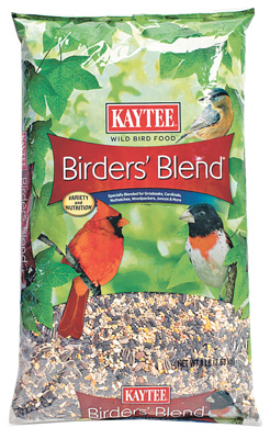 8LB Birders Blend Food