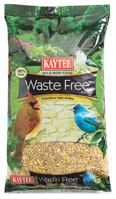 5LB WasteFree Bird Food