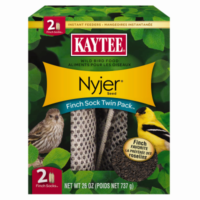 Kaytee 2PK Thistle Seed Pouch