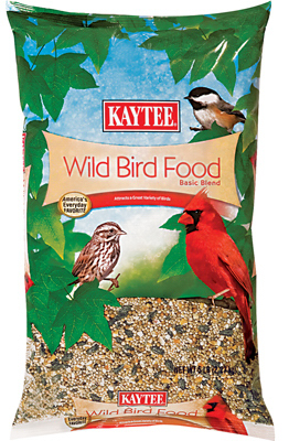 Kaytee Wild Bird Food, 5 lb.