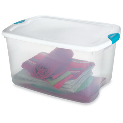 66QT Latch Stor Box
