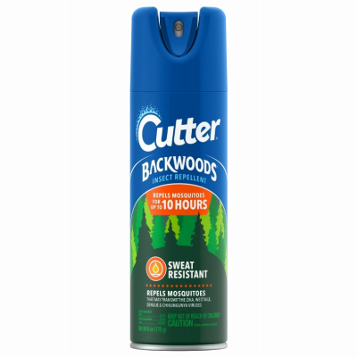 Backwoods Unscented Insect Repel