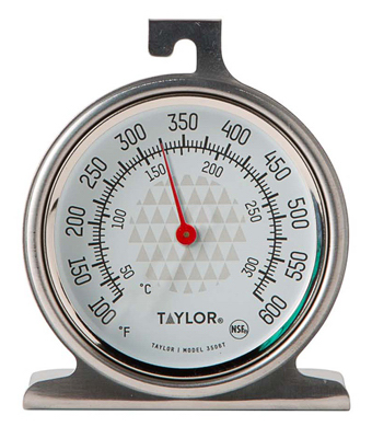 2-1/4" Oven Thermometer
