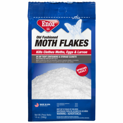 14oz Moth Flakes