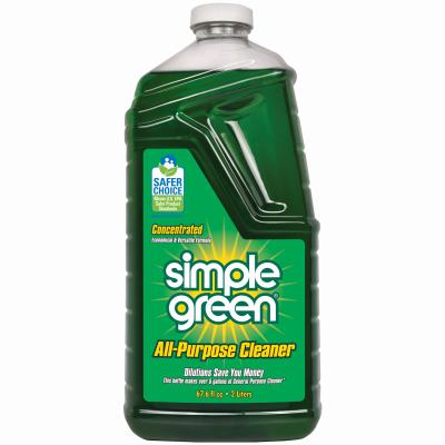 67 OZ Simple Green Cleaner