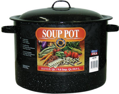 11-1/2QT Cover Stew Pot