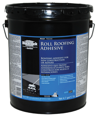 5GAL Rolled Roofing Adhesive