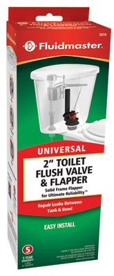 Fluidmaster Flush Valve