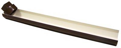 Lt alm 1 tgl wallplate