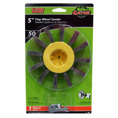 5x1 Coar Sand Wheel