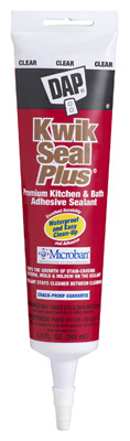 5.5 OZ Clear Kwik-Seal Plus