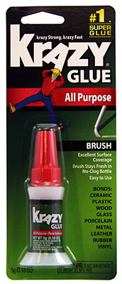 5G Brush On Krazy Glue