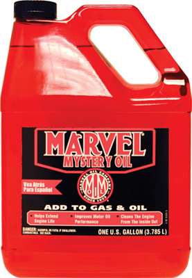 Gal Marval Mystery Oil