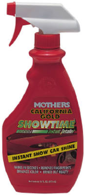 Mothers Showtime Detailer Spray