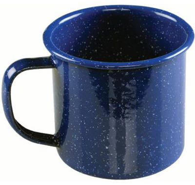 10OZ BLU Coff Mug