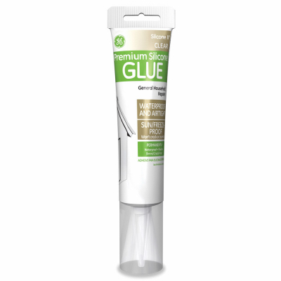 2.8 Oz Clear GE Household Glue