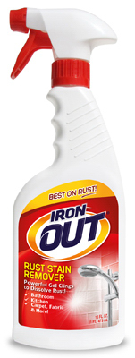 Liquid Iron Out 16oz