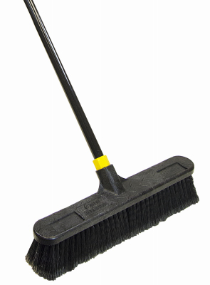 18"Soft Sweep Pushbroom