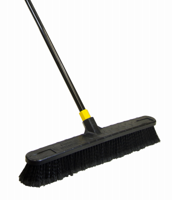 24" Tampico Pushbroom